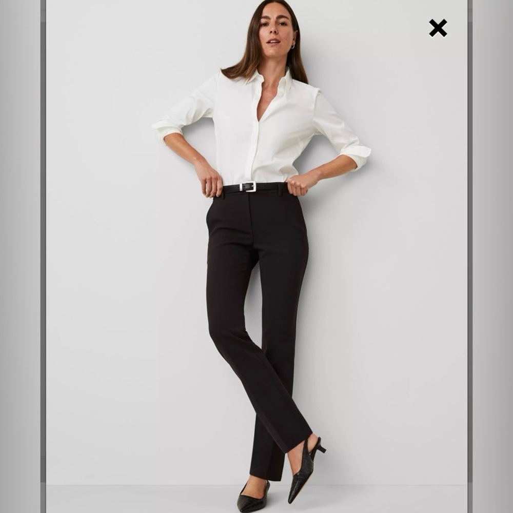 ANN TAYLOR The Petite Sophia Pant